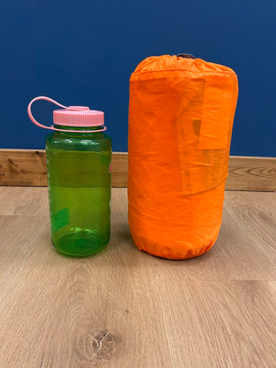 Sea to Summit - Ultralight Self-Inflating Mummy Sleeping Pad - MSRP $179: Orange-unisex-Regular