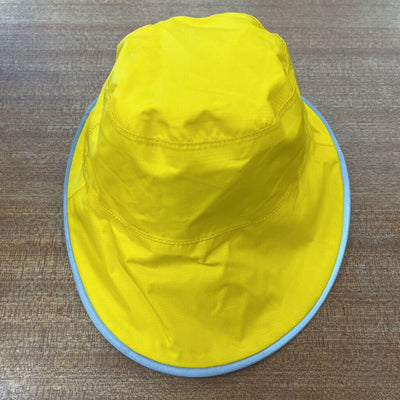 MEC - Kids' Rain Hat - MSRP comp $30: Yellow-children-