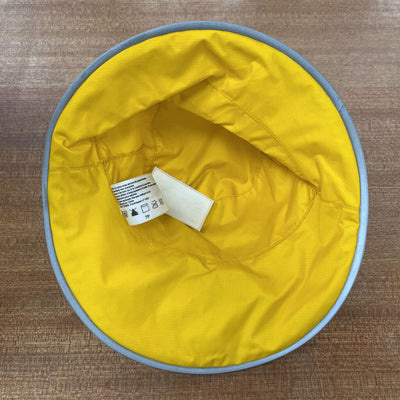 MEC - Kids' Rain Hat - MSRP comp $30: Yellow-children-
