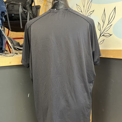 Outdoor Research - Men's Lightweight T-Shirt - MSRP $52: Black-men-2XL