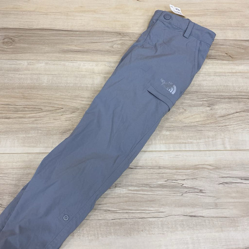 The North Face - Kids Hiking Pants - MSRP comp $75: Light Grey-children-SM (7/8Y)