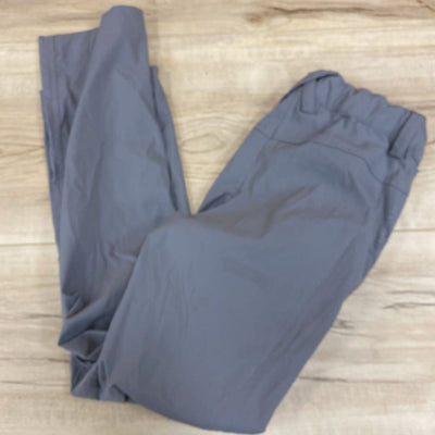 The North Face - Kids Hiking Pants - MSRP comp $75: Light Grey-children-SM (7/8Y)