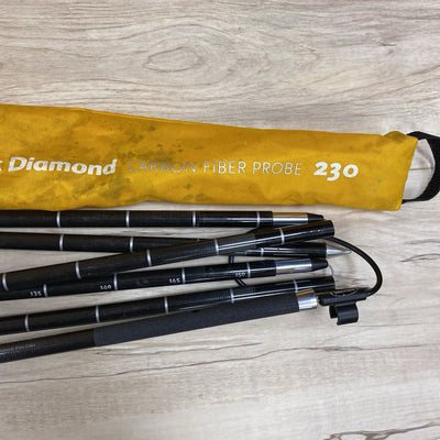 Black Diamond Carbon Fiber Probe 230: yellow-unisex-