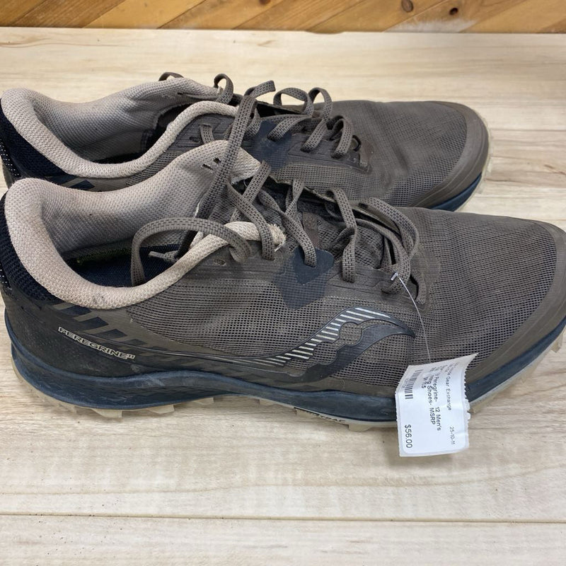 Saucony Peregrine- 12 Men&