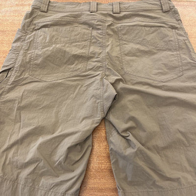 Arc'teryx - Men's Shorts - MSRP comp $140 : Brown/Khaki-men-32
