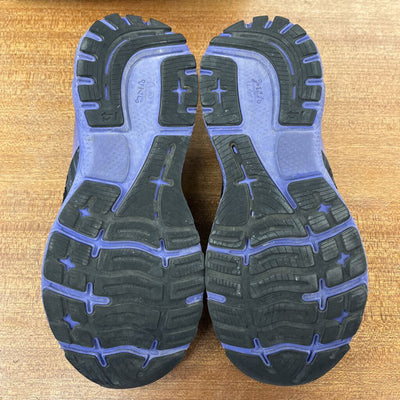 Brooks - Women's Ghost 14 Running Shoes - MSRP $180: Black/Purple/Pink-women-W8.5