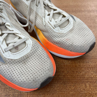 Adidas - Women's Duramo SL Running Shoes - MSRP $95: Orange/Yellow/Beige-women-W9.5