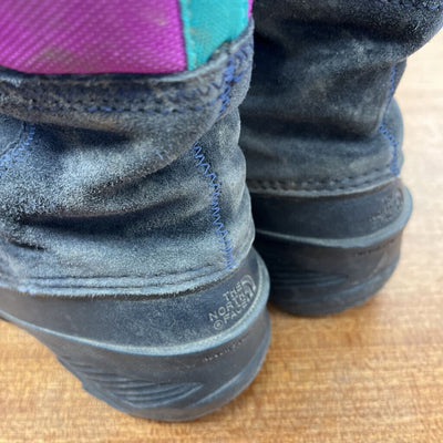 The North Face - Kids' Winter Boots - MSRP comp $115: Black/Blue/Purple/Teal-children-5