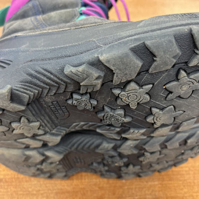 The North Face - Kids' Winter Boots - MSRP comp $115: Black/Blue/Purple/Teal-children-5