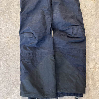 Marmot - Woman's Gore-Tex Bib Ski Pants - MSRP compared $450: black-men-MD
