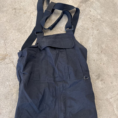 Marmot - Woman's Gore-Tex Bib Ski Pants - MSRP compared $450: black-men-MD