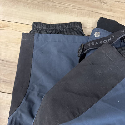 Five Seasons - Men's Ski HAKUBA PNT- MSRP $ 340 - : blue-unisex-38