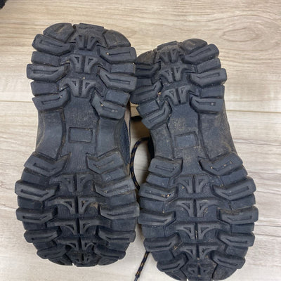 White Mountain Kids Hiking Shoes: Brown-children-1