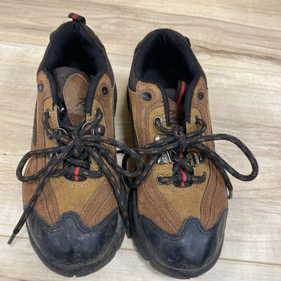 Pennman's - Kids Whistler Hiking Shoes- MSRP $80: brown-unisex-3