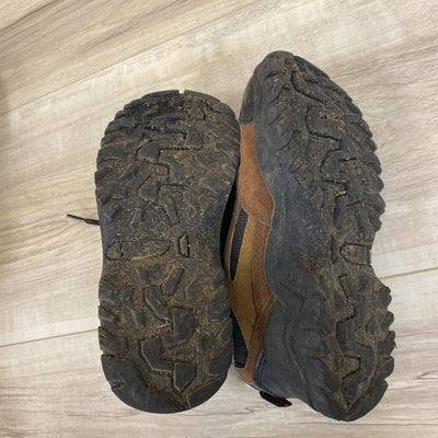 Pennman's - Kids Whistler Hiking Shoes- MSRP $80: brown-unisex-3