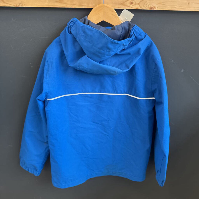 Paradox- Kids Fleece Lined Shell: blue-children-MDY