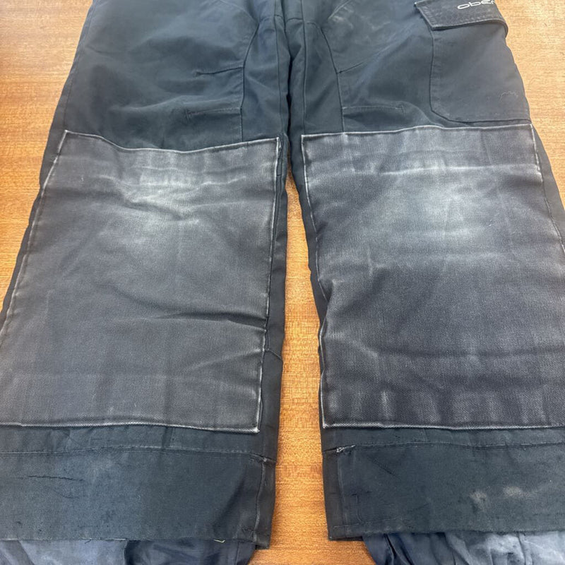 Obermeyer - KidsI-Grow Snow Pants- MSRP $160: black-children-y