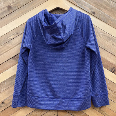 Carhartt - Hooded Longsleeve : Purple-children-5Y