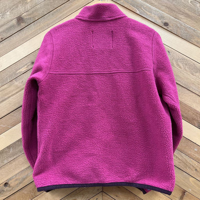MEC - Children's Fleece Zip Up - MSRP $45: Pink-children-5Y