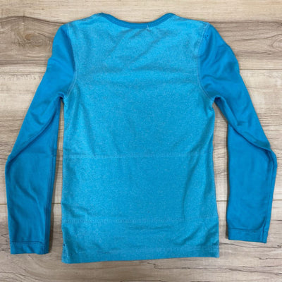 Crane Snowextreme - Children's Longsleeve : Blue-children-6Y