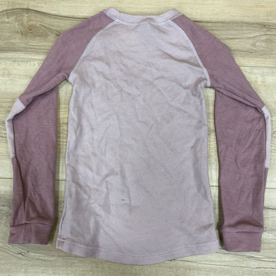 Helly Hansen - Children's Longsleeve Base Top - MSRP $55: Pink-children-7Y