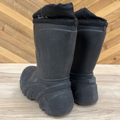 CKX - Children's Boots - MSRP $80: Black-children-12
