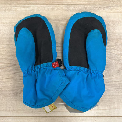 Kombi - Children's Mitts : Blue/Black-children-MD