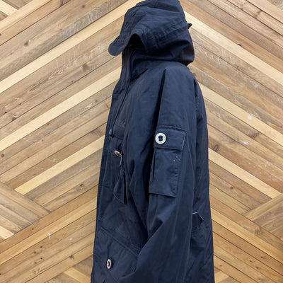 WestBeach - Men's Insulated Jacket - MSRP $350: Black-men-XL