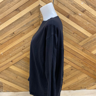 Lululemon - Women's Longsleeve : Black-women-10