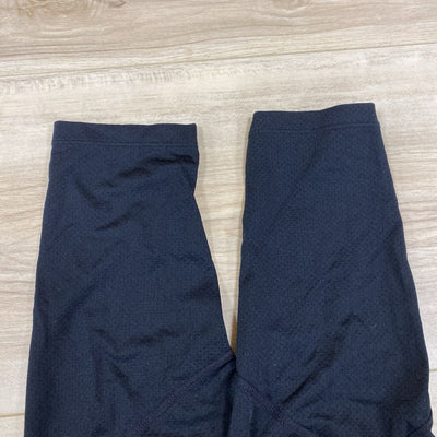 Saxx - Men's Long Underwear - MSRP $95: Black-men-LG