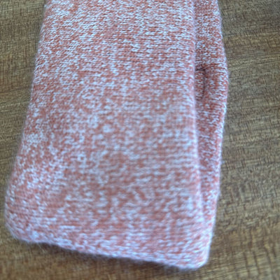 Carhartt- Knit Headband- MSRP $22: pink-unisex-