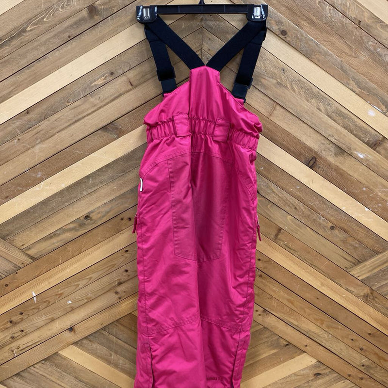 Etirel - Pink Snow Pants: pink-children-5T
