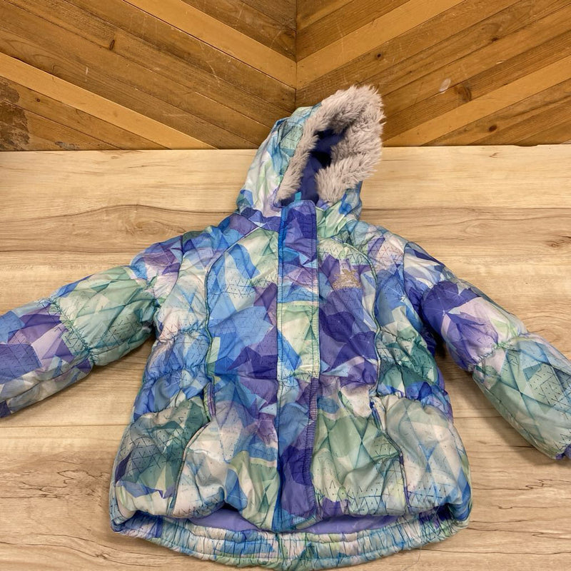 ZeroXPosur - Infant Winter Jacket: Multicolor-infant-18M