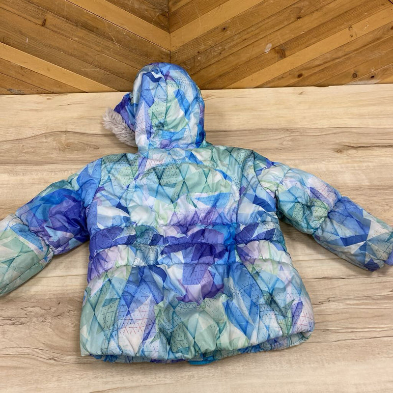 ZeroXPosur - Infant Winter Jacket: Multicolor-infant-18M