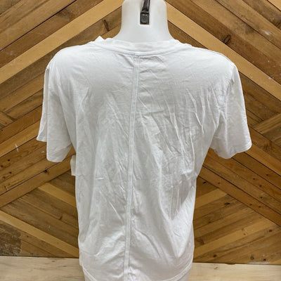 Lululemon - Women's Tshirt - MSRP $: White-women-