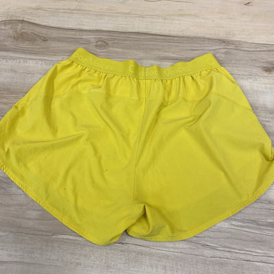Outdoor Voices - Women's Shorts - MSRP $48: Yellow-women-