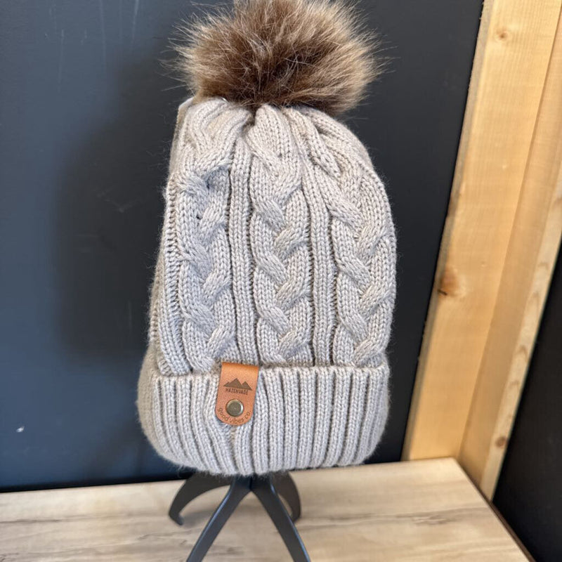 Hazenvade - Toque Pom Pom : Grey--