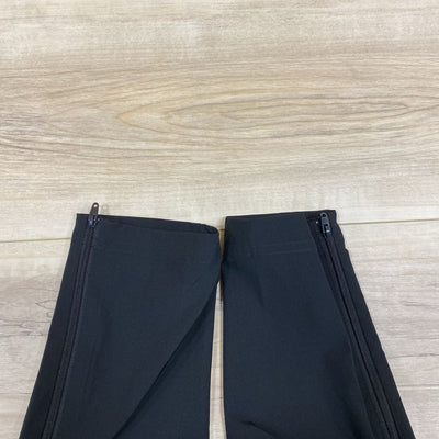 Adidas - Children's Pants - MSRP $50: Black/Grey-children-9-10Y