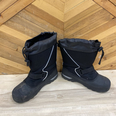 Baffin - Men's Winter Boots - MSRP $230: Black-men-6