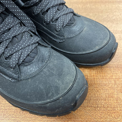 Merrell - Women's J589950 Aurora 8 Ice + Waterproof - MSRP comp $200: Black-women-7