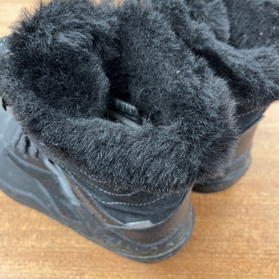 Merrell - Women's J589950 Aurora 8 Ice + Waterproof - MSRP comp $200: Black-women-7