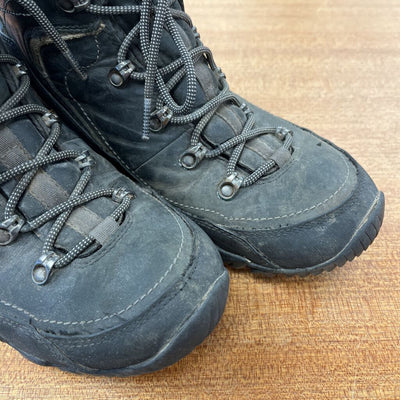 Merrell - Women's Chameleon Arc 2 Rival Waterproof Hiking Boots - MSRP comp $210: Black-women-8