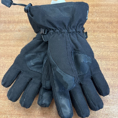 Head - Adult Gloves: Black -unisex-