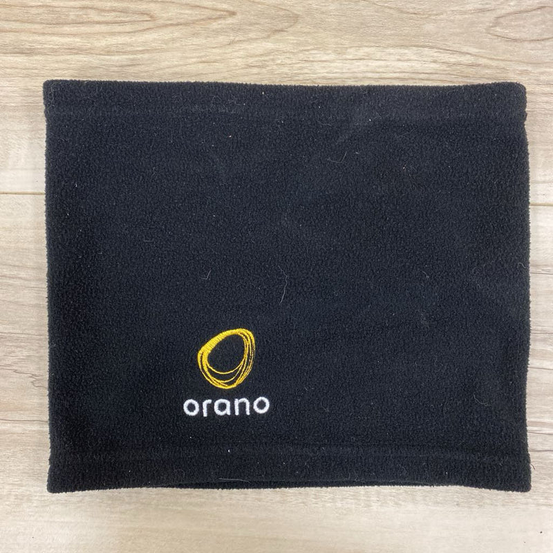 Orano - Fleece Buff - MSRP $: Black/Yellow/White-unisex-