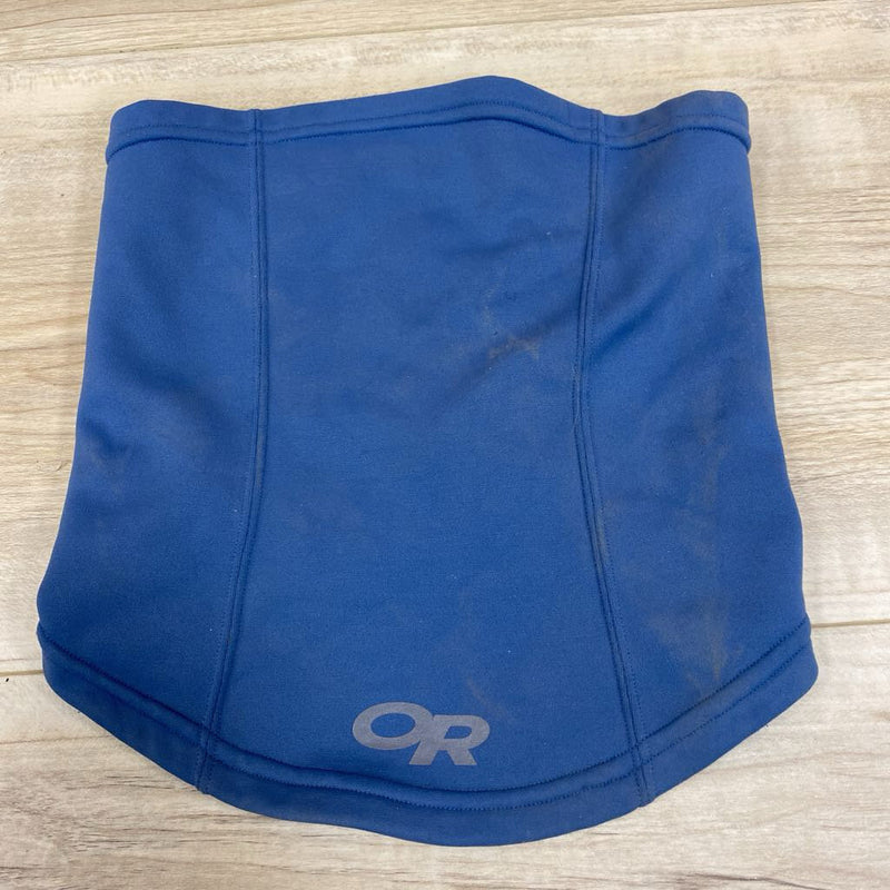 Outdoor Research - Fleece Lined Buff - MSRP $40: Blue-unisex-
