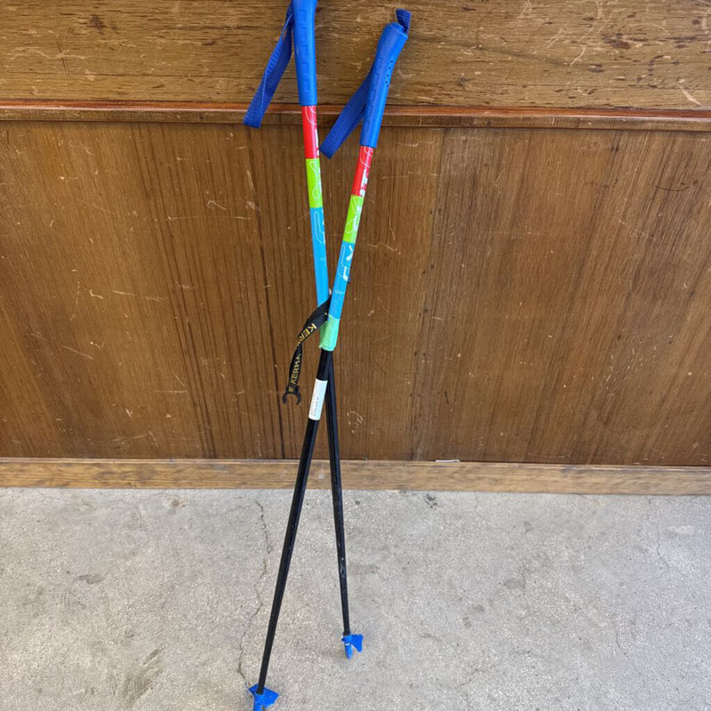Ski Poles Nordic: --100