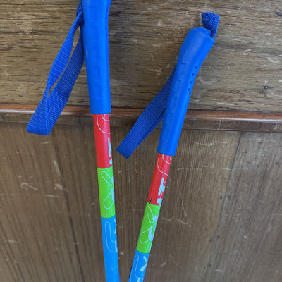 Ski Poles Nordic: --100