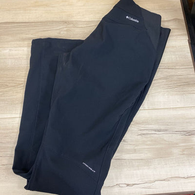 Columbia- Women's Winter Omni Heat Shell Pants- MSRP $160: black-women-10