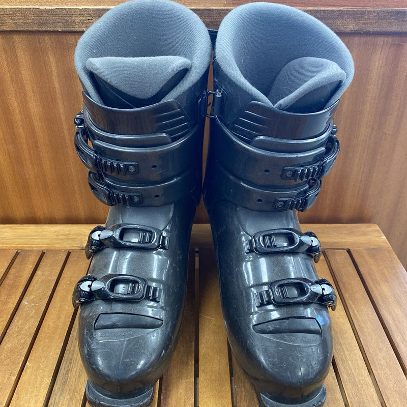 Salomon - Performa 4.5 Downhill Ski Boots: Black-men-