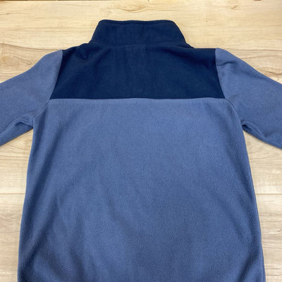 Puma - Kids Fleece Pullover - MSRP $54: Blue-children-LG Y